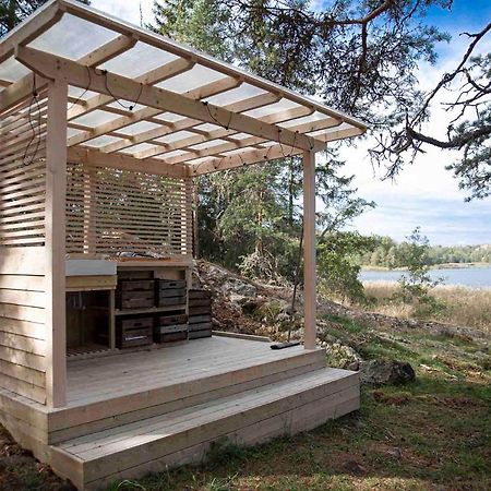 Glamping In The Trosa Archipelago Buitenkant foto