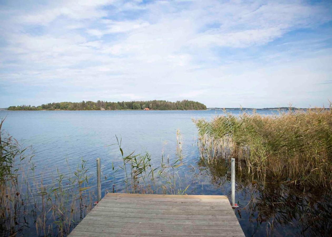 Glamping In The Trosa Archipelago Buitenkant foto