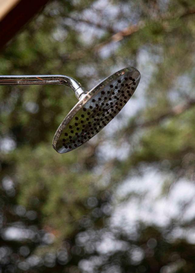 Glamping In The Trosa Archipelago Buitenkant foto