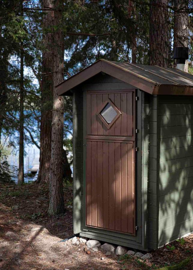 Glamping In The Trosa Archipelago Buitenkant foto