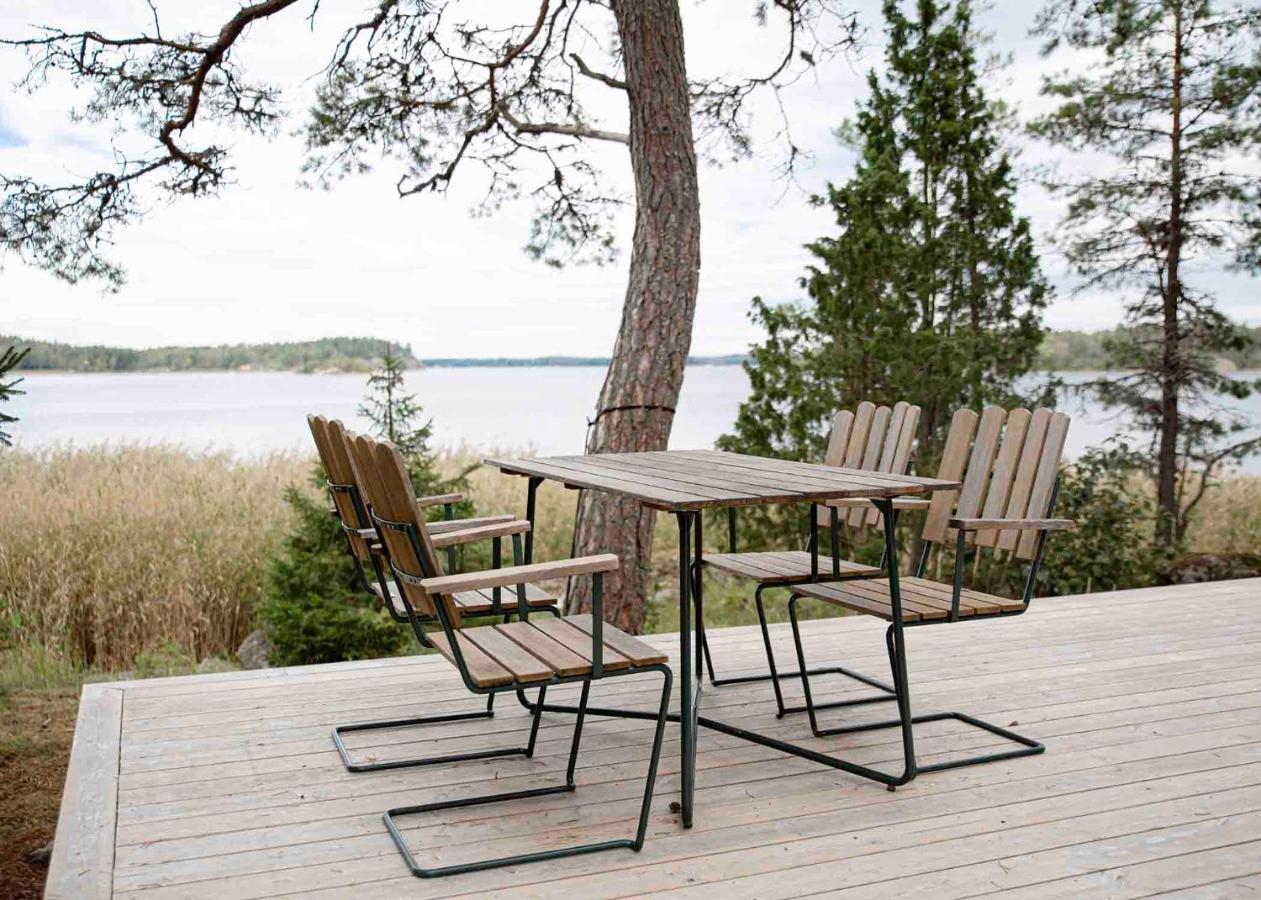 Glamping In The Trosa Archipelago Buitenkant foto